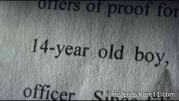 KARE 11 Investigates: Derek Chauvin held a teenager down prone for 17 minutes