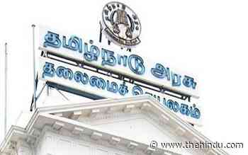 Coronavirus | A worrying signal from the Secretariat - The Hindu