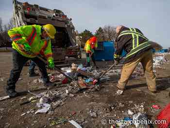 Meadowgreen recycling depot permanently shuttered