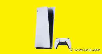 PS5 restock update: How to find a PlayStation 5 at Target, Amazon, GameStop and other retailers     - CNET