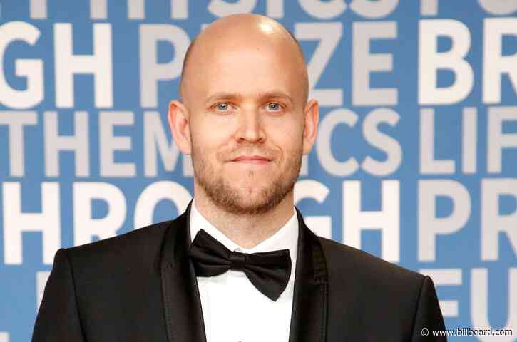 Will Spotify Founder Daniel Ek Buy One of England’s Top Soccer Teams?