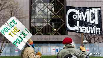 CNN Poll: What Americans think about the Chauvin verdict