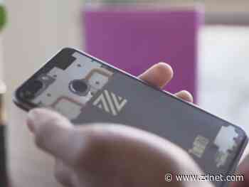 Zmbizi smartphone offers users lots of ways to make a buck