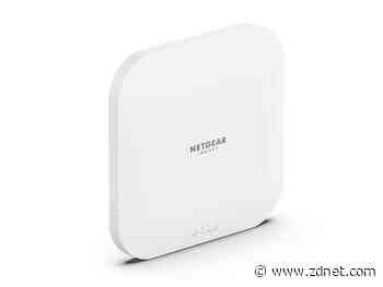 Netgear releases new managed Wi-Fi access points for SMBs: WAX620
