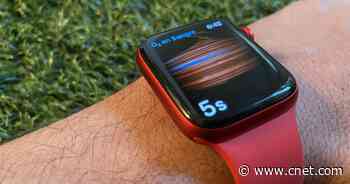 Best Apple Watch deals: Save $100 on a Series 6     - CNET