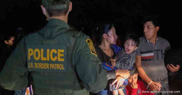 Report: Chief of Border Patrol Says No Way to Biden, Will Not Endorse Ban on Using ‘Alien’