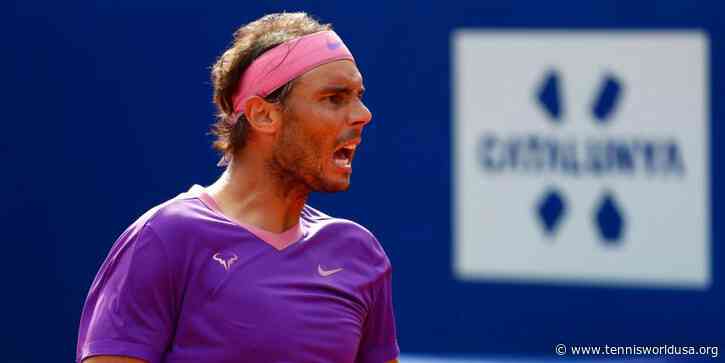 'Rafael Nadal makes my life really difficult on...', says Top 10