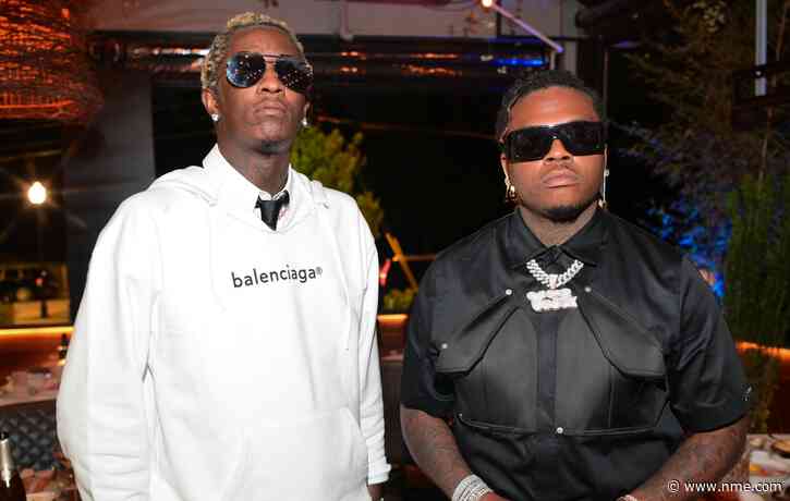 Young Thug and Gunna post bail for 30 people accused of low-level crimes