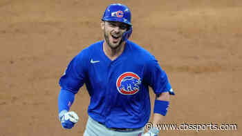 Fantasy Baseball: Should you sell high on these 12 hitters, including Mitch Haniger, Kris Bryant?