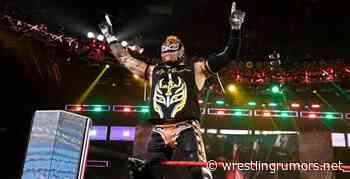 WWE Thought They Had "The Next Rey Mysterio" - WrestlingRumors.net - Wrestling Rumors