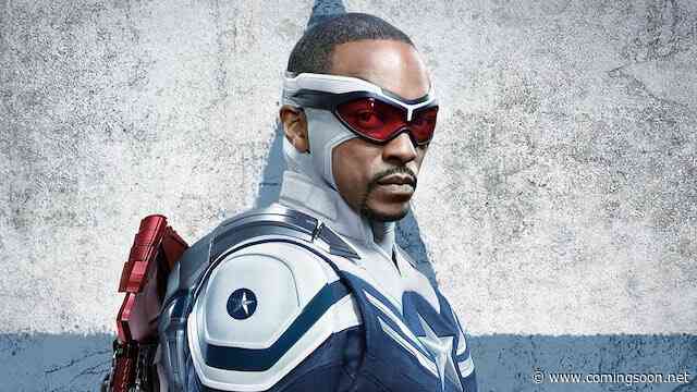 Anthony Mackie Found Out About Captain America 4 From a Fan