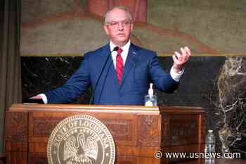 Edwards Rolls Back Louisiana Mask Mandate, Limits Locations