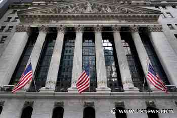 Stocks End a Wobbly Day Mixed, S&P 500 Still Near Record