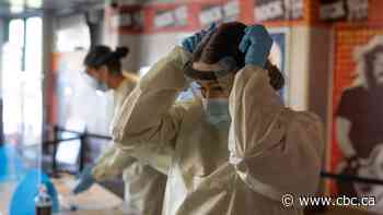COVID-19 in Sask.: P1 coronavirus variant spreads beyond province's southwest - CBC.ca