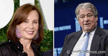 Marie-Josée Kravis to Replace Leon Black as MoMA Chair