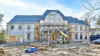 Toronto mansion selling for $45M currently the most expensive home on the market