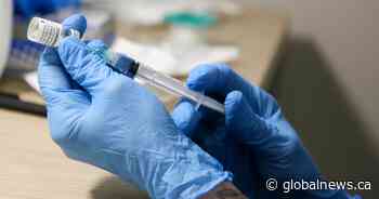 Saskatchewan lowering age-eligibility for COVID-19 vaccine to 40 Friday