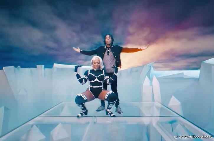 Lil Baby & Megan Thee Stallion Team Up for Icy Hot ‘On Me’ Remix