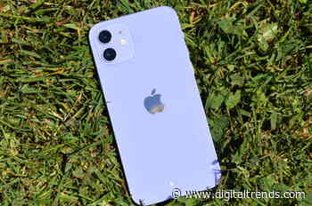 The new purple iPhone 12 looks awesome in person