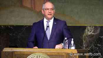Gov. Edwards announces easing of statewide mask mandate, coronavirus restrictions - WAFB