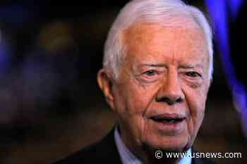 Biden to Meet With Former President Carter in Georgia on Thursday
