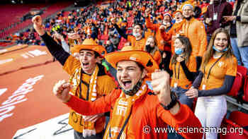 Get your coronavirus test, join the party: Experimental mass events in the Netherlands draw fire - Science Magazine
