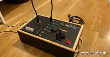 Yayagram: A 20th century phone switchboard for Telegram instant messages     - CNET
