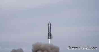 Elon Musk, SpaceX aim to launch SN15 Mars rocket prototype this week     - CNET