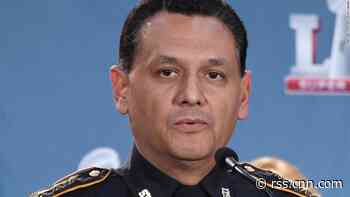 Biden picks Texas sheriff who criticized Trump-era policies for ICE director