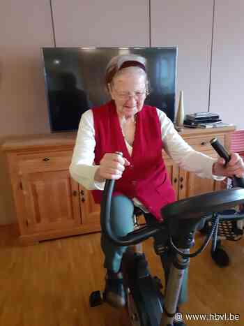 Kermisweek in woonzorgcentrum De Voorzienigheid (Bocholt) - Het Belang van Limburg Mobile - Het Belang van Limburg