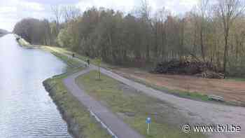 Nieuws 13/04/2021 Bocholt verdeeld over zandwinning Kaulille - TV Limburg