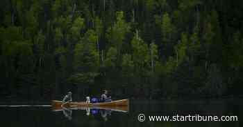 Boundary Waters visits soared amid the pandemic