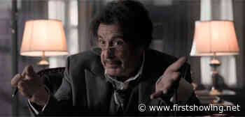 Al Pacino in 'American Traitor: The Trial of Axis Sally' Official Trailer