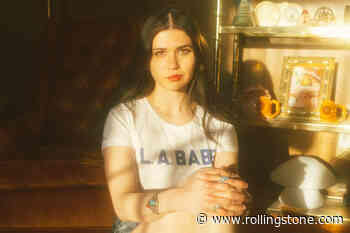 Pearl Charles Goes Into the Mystic