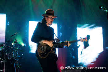 Primus Plot Rescheduled Rush Tribute Tour Dates