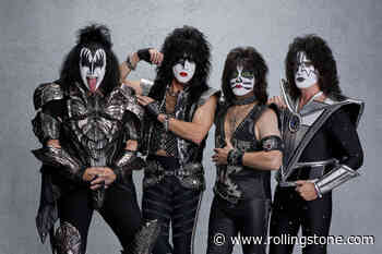 Kiss Documentary to Premiere on A&E This Summer