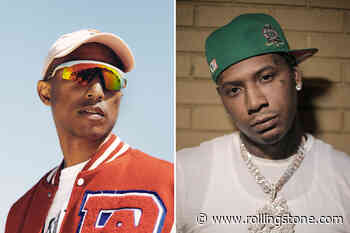 Moneybagg Yo Meshes Perfectly With Pharrell and Chad Hugo’s Sound on ‘Certified Neptunes’