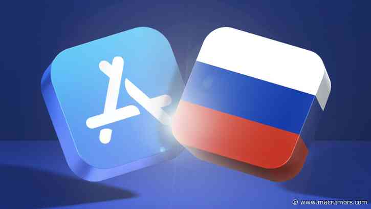 Apple Fined $12 Million in Russia for Violating Anti-Monopoly Rules With App Store