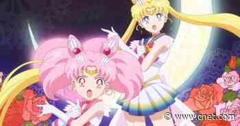 Netflix continues anime push with Sailor Moon movie exclusivity     - CNET