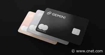 Mastercard teams with Gemini for credit card with bitcoin rewards     - CNET