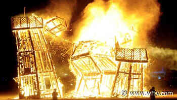 Coronavirus: Burning Man 2021 canceled - WFTV Orlando