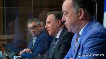 Quebec confirms 1st death related to rare AstraZeneca-linked blood clots, emphasizes benefits outweigh risks