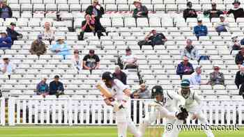 Edgbaston: Warwickshire v Nottinghamshire to operate at 25% capacity