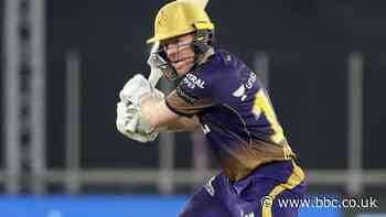 IPL: Eoin Morgan guides Kolkata Knight Riders to victory over Punjab Kings