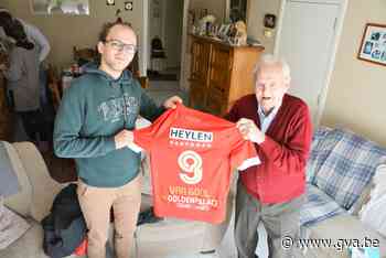 Hulde voor Antwerp-coryfee Van Gool: “Die felicitatie van Pele, die vergeet ik nooit” - Gazet van Antwerpen