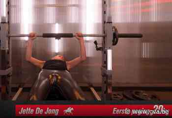 Essense amazone valt op met broek in 'De Container Cup': “Als het niet goed gaat, toont het tenminste nog goed - Gazet van Antwerpen