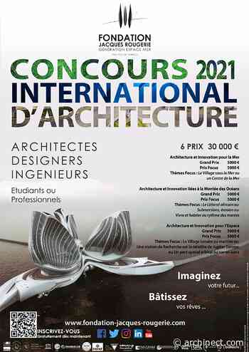 New architecture and design competitions: LA restaurants, Shenzhen Antuo Hill Museums, The Restorative City, and Jacques Rougerie Foundation Competition - Archinect