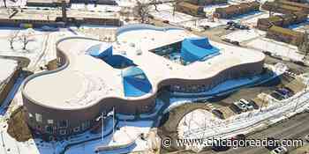 Is this library politics? - Chicago Reader