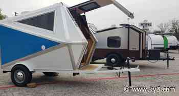 Drury architecture students design campers for Springfield Revive 66 campground for homeless - KY3