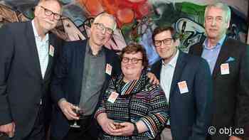 Hobin Architecture launches $40K matching gift campaign to help local charities - Ottawa Business Journal